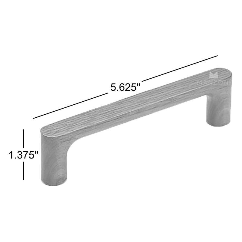 Bar Pull, Walnut