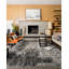 Tapis gris anthracite Aparicio-58408223