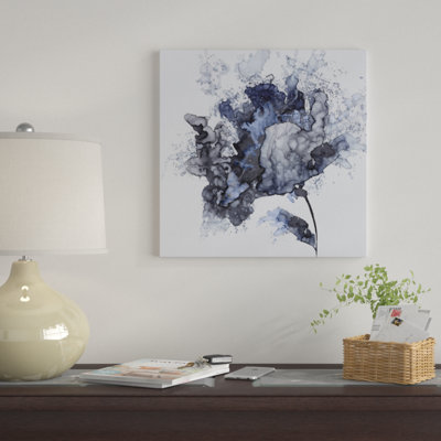 " Exploding Leaf " by Eva Watts