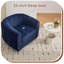 Fauteuil demi-tonneau pivotant l 36 po-1160473210