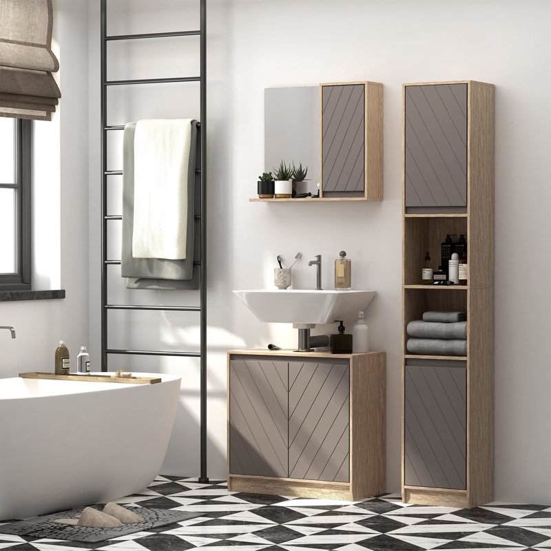 Freestanding Bathroom Cabinet