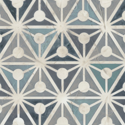 Teal Tile Collection