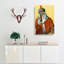 Hands Up! by Will Crawford - Wrapped Canvas Painting-55304280