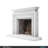Napa Fireplace Surround-89968846