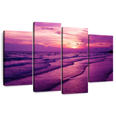 Gillard Purple Gillard Sunset