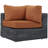 Invite 7 Piece Outdoor Patio Sunbrella Sectional Set-116781612