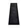 Kenshawn Hand Knotted Loom Wool Eco-Friendly Area Rugs - Charcoal Black Color, Contemporary Modern Design, High Pile Thick Handmade Anti Skid Area Rugs for Living Room, Bed Room