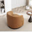 Fauteuil demi-tonneau pivotant Jalena-1176275627
