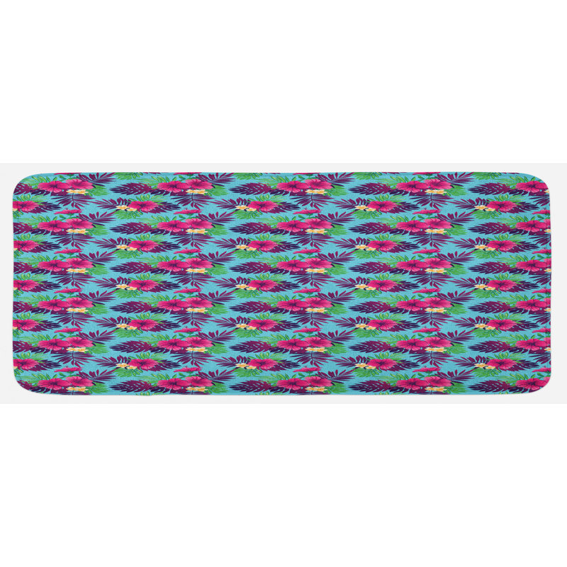 Tapis de cuisine Jungle