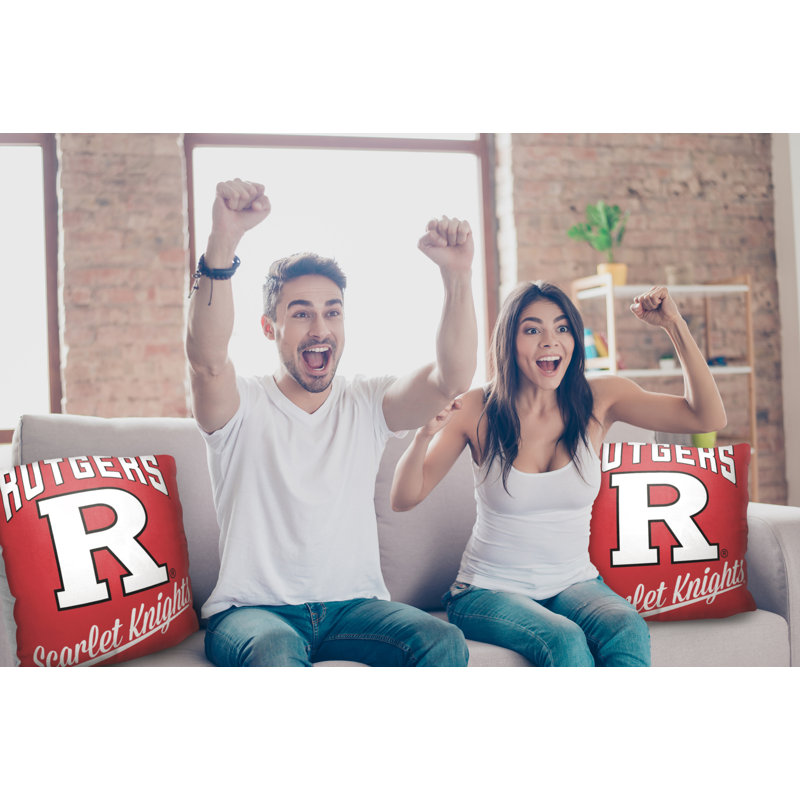 Pillow Cover, Rutgers