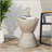 Outdoor MGO Side Table, Light Grey