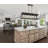 Deizel 5-Light Metal Linear Pendant-68211088