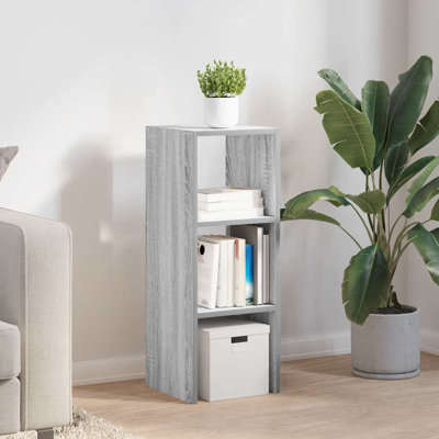 Rubeena 80cm H x 30cm W Bookcase