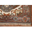 Tapis de couloir oriental gris 3x12