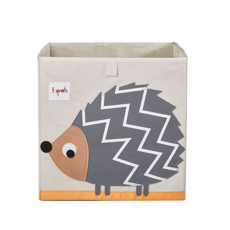 3 Sprouts Fabric Box