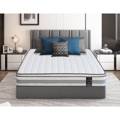 Viscotherapy Pocket Sprung 400 Mattress
