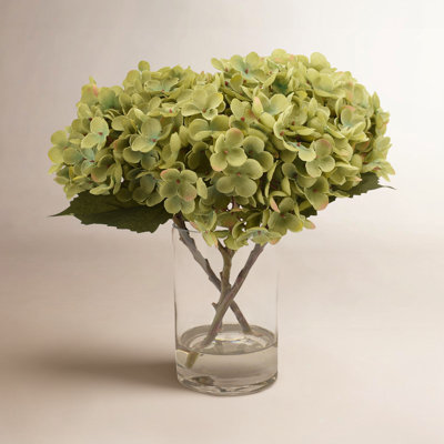 Hydrangea Arrangement