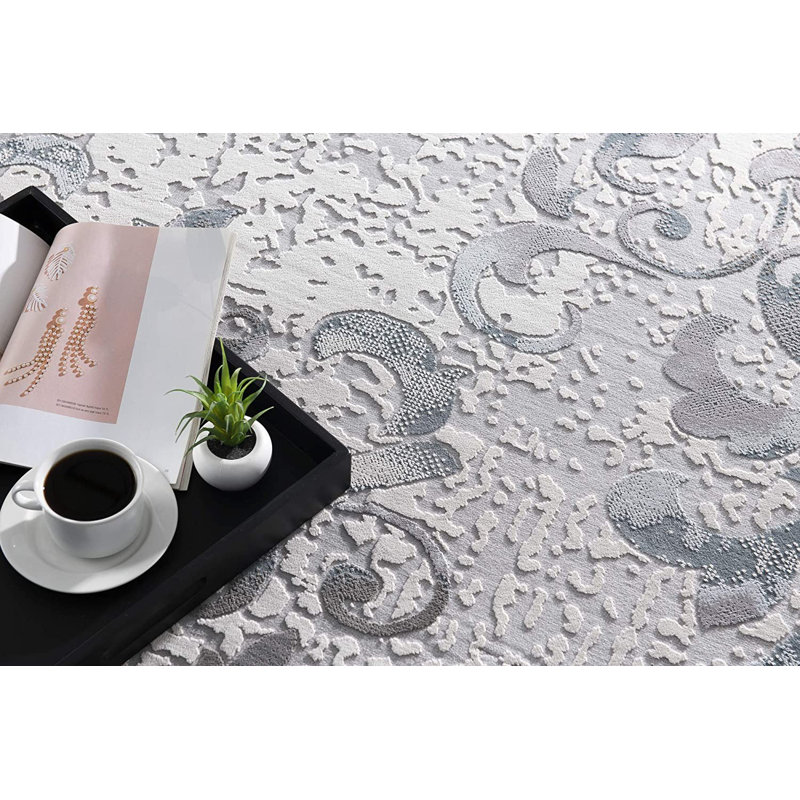 Floral Indoor Rug
