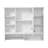 Mirror Cabinet with Adjustable Shelves