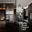 Jamarion 3 - Light Brushed Copper Kitchen Island Pendant-2012871584