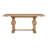 Strickler 6-Person Pine Solid Wood Dining Set-1983109143