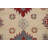 Geometric Kazak Oriental Area Rug