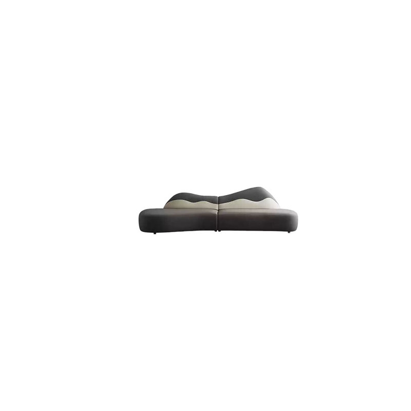 Canapé Nordic, H 31,5 po x l 86,61 po x P 35,43 po