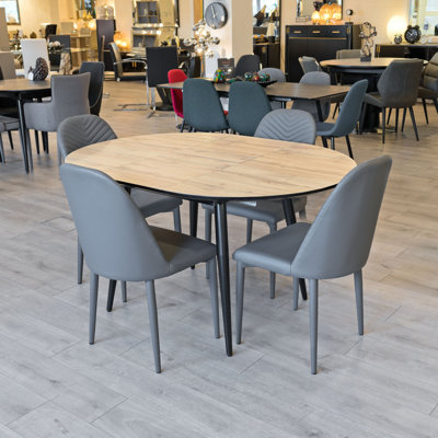 4 - Person Butterfly Leaf Dining Set