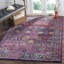 Goldstein Persian Fuchsia Area Rug-33959732