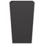 Aldegundo Metal Elevated Planter-239364023-239364000