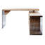 Sabetha L-Shaped Executive Desk-910663701
