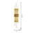Clarisse Wall Sconce - 8" x 3.5" x 42"