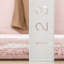 Kennedy Triangles Pink Children's Rug-66248267