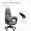 Polyester Office Chair with Headrest-199095703-199095696