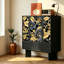 Commode d'appoint de style rétro moderne