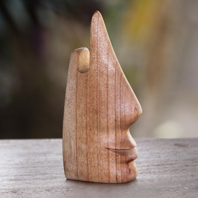 Wood Ring Holder