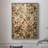 WM MORRIS Series CLXVIII Framed Print - Solid Wood-968179537