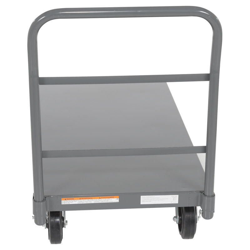 Chariot plateforme 2 000 lb