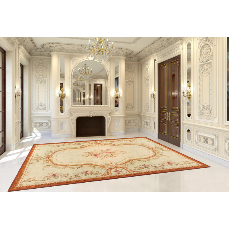 One-of-a-Kind 11' X 19' Area Rug