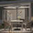Olympia 3m Traditional Parasol with LED Light(single umbrella without base)-252661991