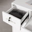 Rectangle Manufactured Wood Reception Desk