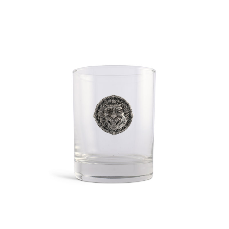 Medici Living Handmade Whiskey Glass