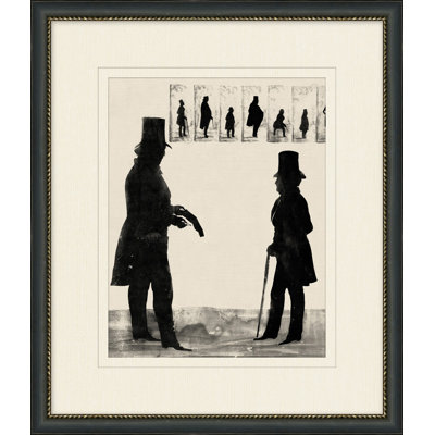 " Two Men "