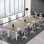 Mareme Rectangular Meeting Table