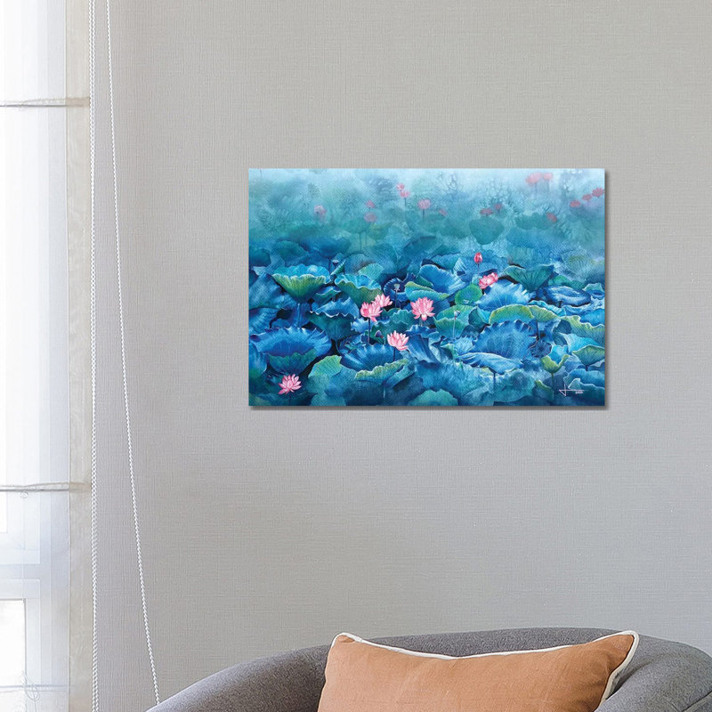 Sacred by Liam Kumawat - Wrapped Canvas Print, 66.04 cm H x 45.72 cm W x 1.91 cm D