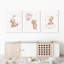 3 Piece Wrapped Canvas Print-179697556