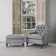 Devan Upholstered Armchair