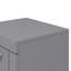 Kimberley 3 Drawer Bedside Table-98477694
