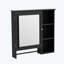 Miroir d'armoire à pharmacie mural Trayshawn-341900074