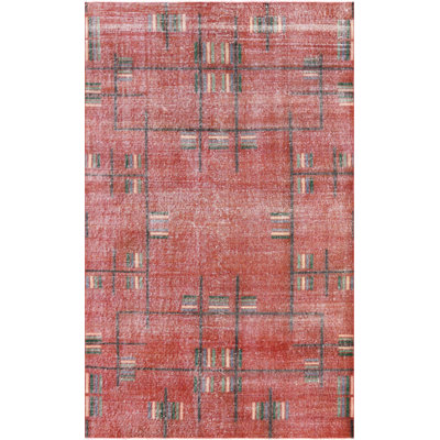 One-of-a-Kind 5'4" X 8'6" Area Rug